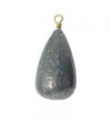 Bullet Weight Bass Casting Sinker Value Pack Bag 5ct 1/8oz