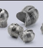 Bullet Weight Removeable Split Shot Value Pack Bag 20ct Size 5