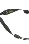Cablz Sunglass Holder ZIPZ Black 14