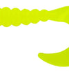 Big Bite Fat Grub 2" 10ct Opaque Chartreuse