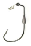 Eagle Claw Swimbait Hook 3ct 3/16oz Size 6/0