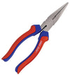 Eagle Claw Tool Tech Pliers Chrome 8"