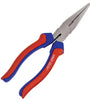 Eagle Claw Tool Tech Pliers Chrome 8"