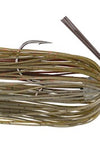 Strike King Swimming Jig 1/4oz Green Pumpkin