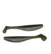 Cast N' Pull 4 Inch Paddle Tail Swim Bait - 8 Pack