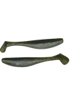 Cast N' Pull 4 Inch Paddle Tail Swim Bait - 8 Pack