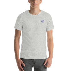 Mud Boat "Skinny Water No Problem" Unisex t-shirt