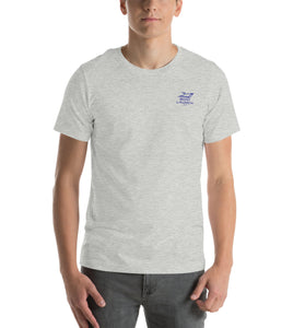Mud Boat "Skinny Water No Problem" Unisex t-shirt